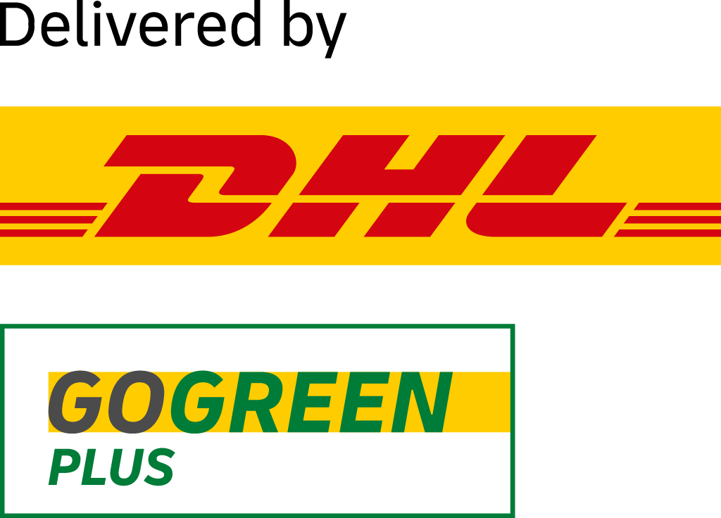 DHLグループの輸送サービス「GoGreen Plus」導入のお知らせ