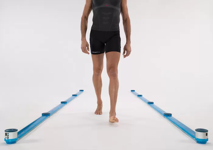 OptoGaitとOptoJumpNextの比較