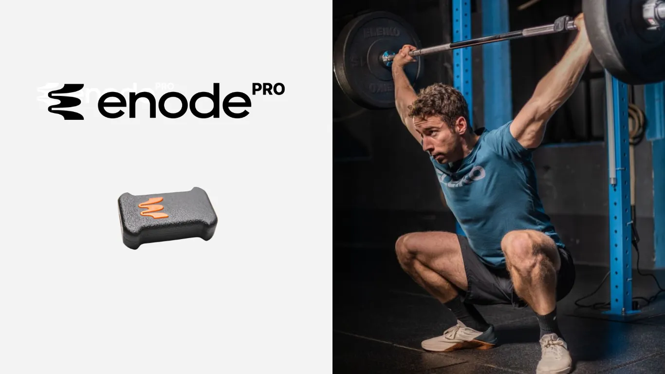 超小型VBTデバイス【Enode】