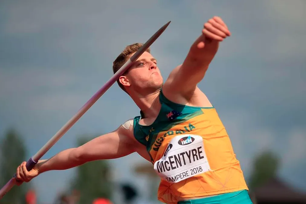 GymAwareがつないだオリンピックへの道